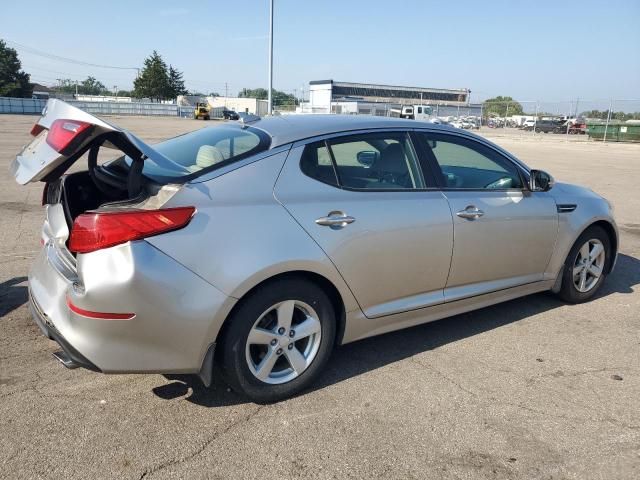  KIA OPTIMA 2014 Srebrny