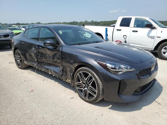  KIA STINGER 2022 Угольный