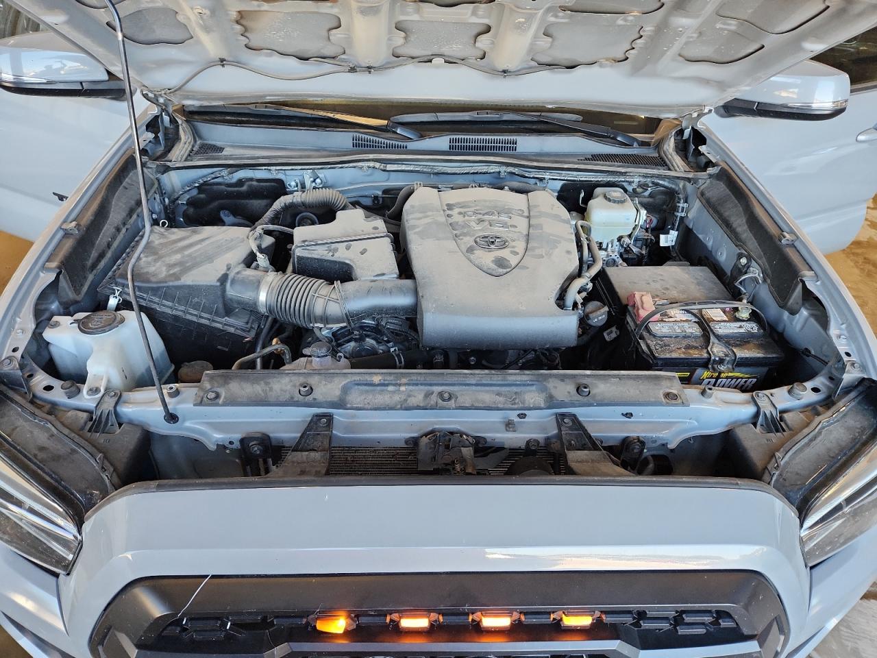 2020 Toyota Tacoma Double Cab VIN: 3TMCZ5AN6LM368257 Lot: 68942945