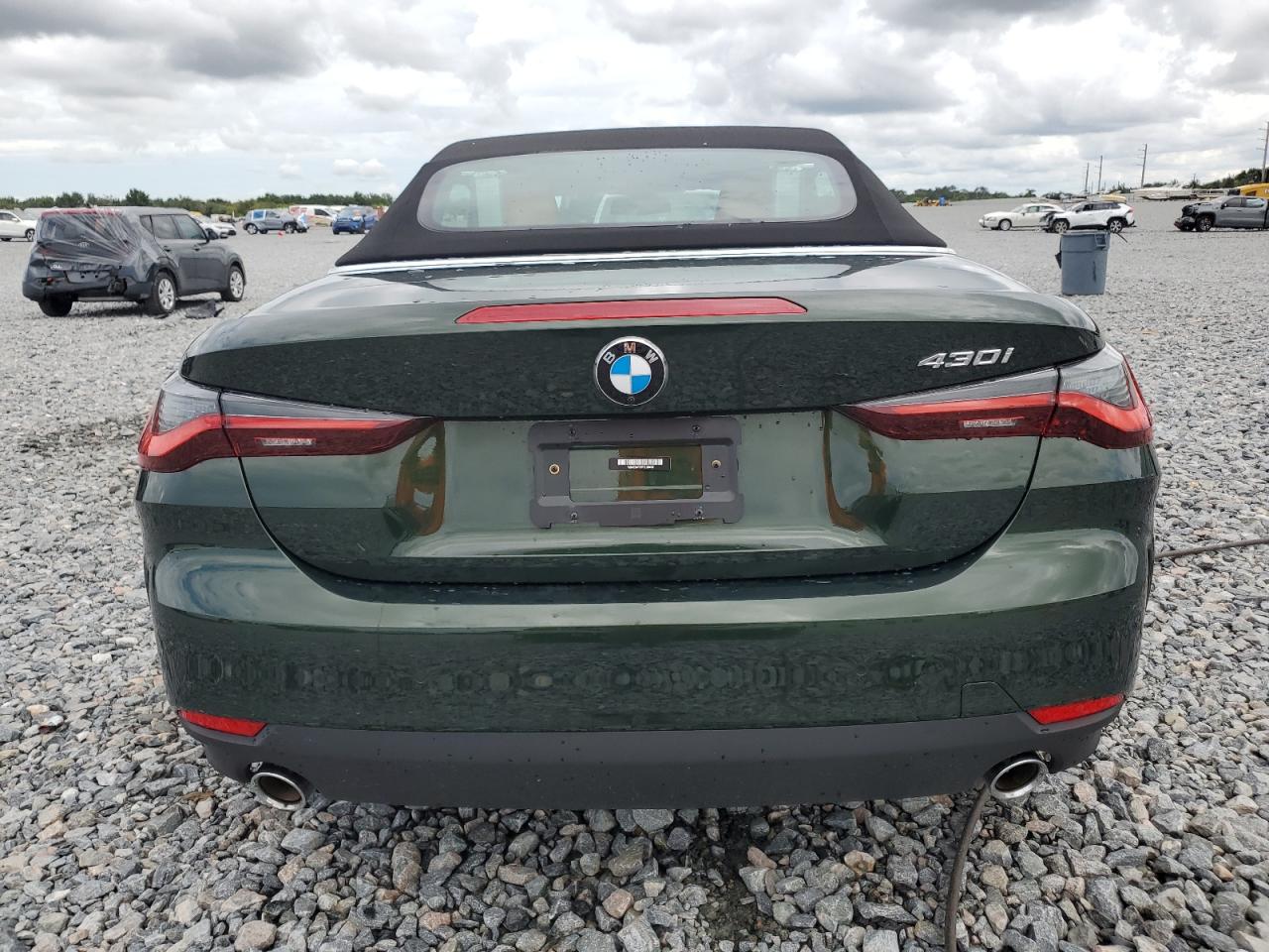 2023 BMW 430I VIN: WBA23AT00PCL30485 Lot: 70545845