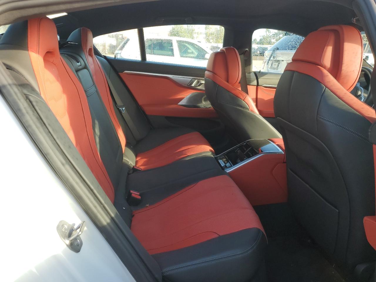 2024 BMW M850Xi VIN: WBAGV8C09RCN94588 Lot: 67860305