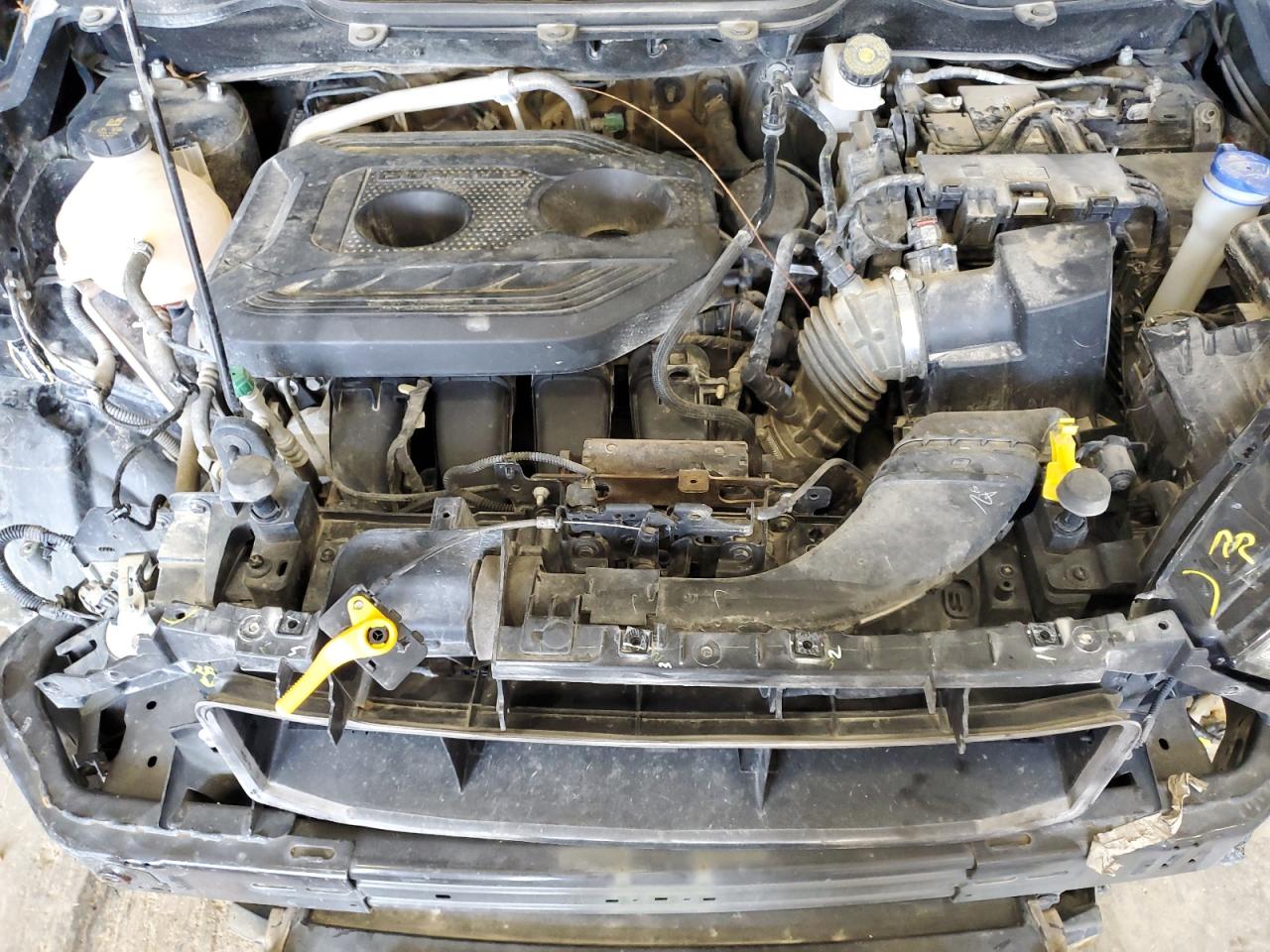 2020 Ford Ecosport Ses VIN: MAJ6S3JL6LC336193 Lot: 68044435