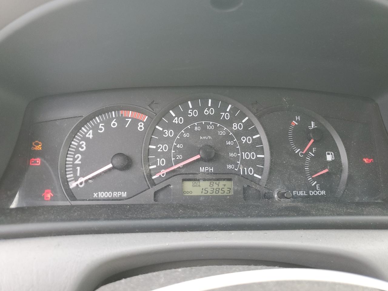 2004 Toyota Corolla Ce VIN: 2T1BR32E84C185578 Lot: 68721695