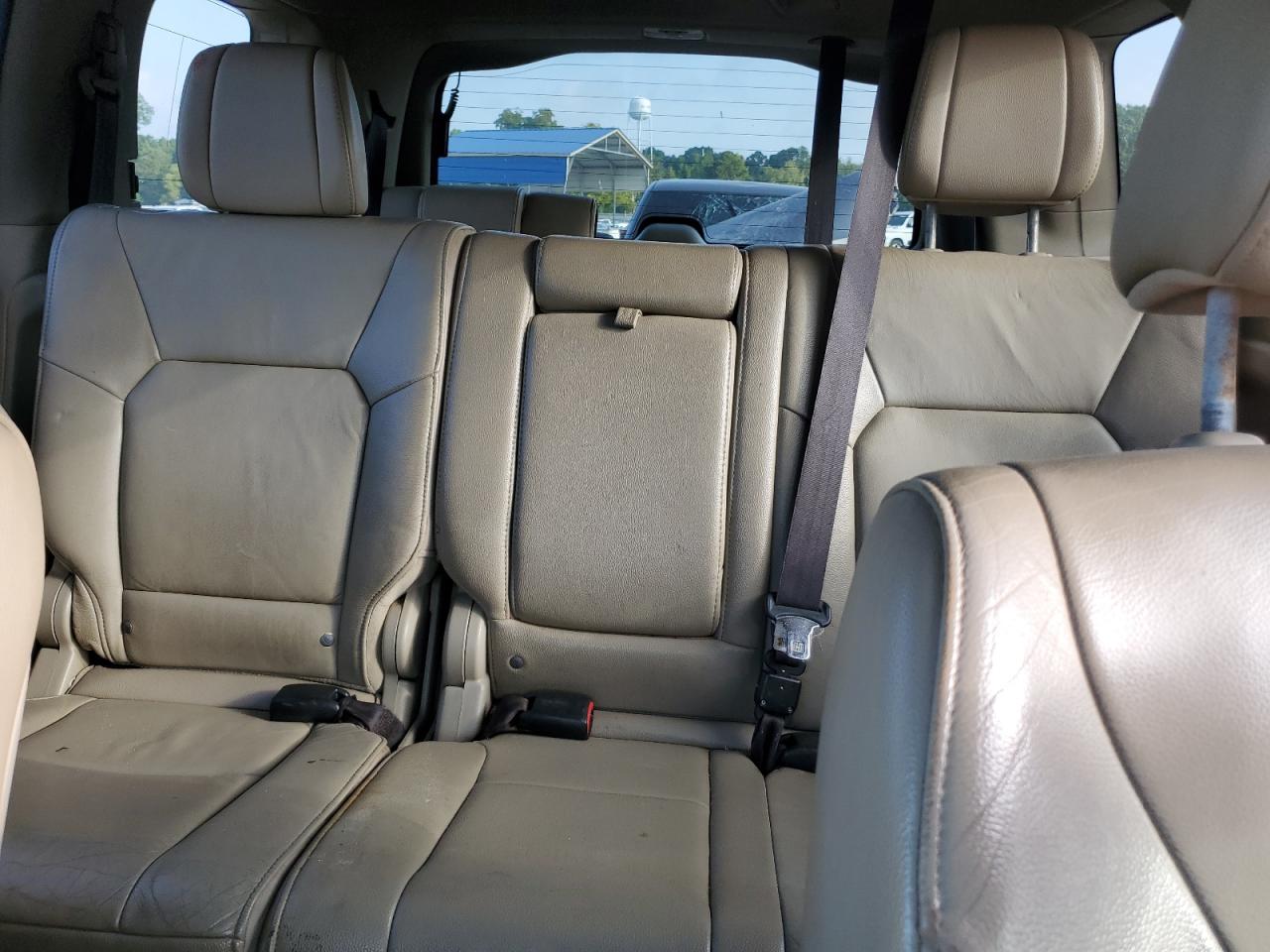 2013 Honda Pilot Exl VIN: 5FNYF3H50DB012949 Lot: 68648145