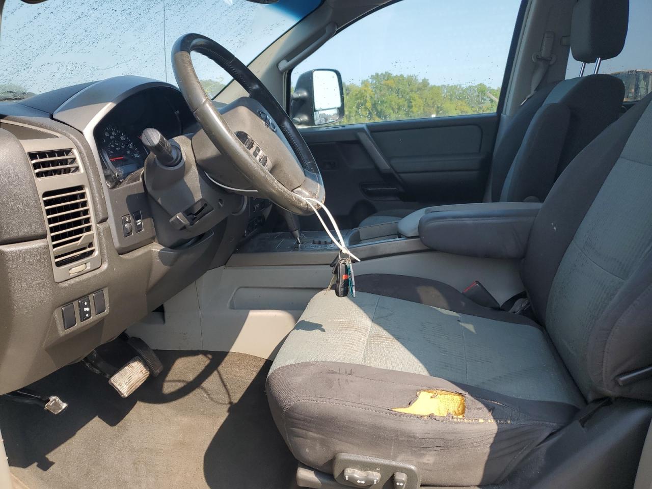 2004 Nissan Titan Xe VIN: 1N6AA07A64N551426 Lot: 68830525
