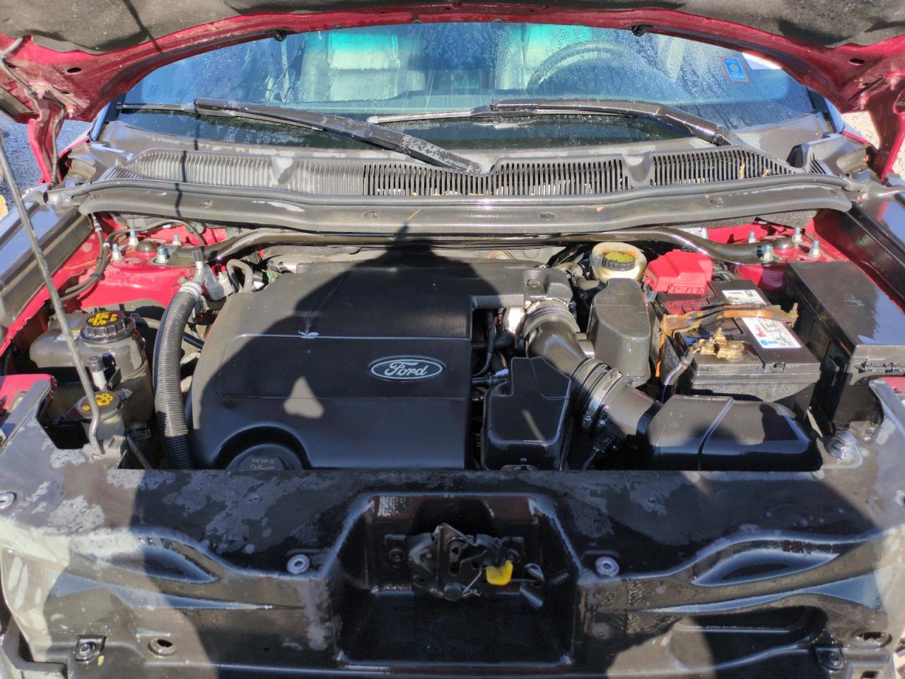 2014 Ford Explorer Xlt VIN: 1FM5K8D85EGA43757 Lot: 69682725