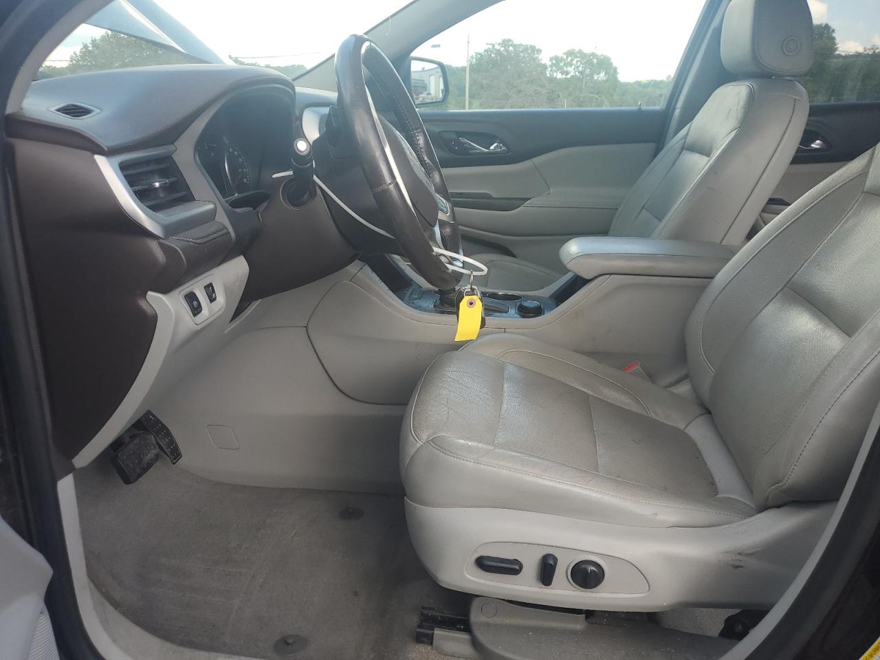 2018 GMC Acadia Slt-1 VIN: 1GKKNULS3JZ173589 Lot: 70074815