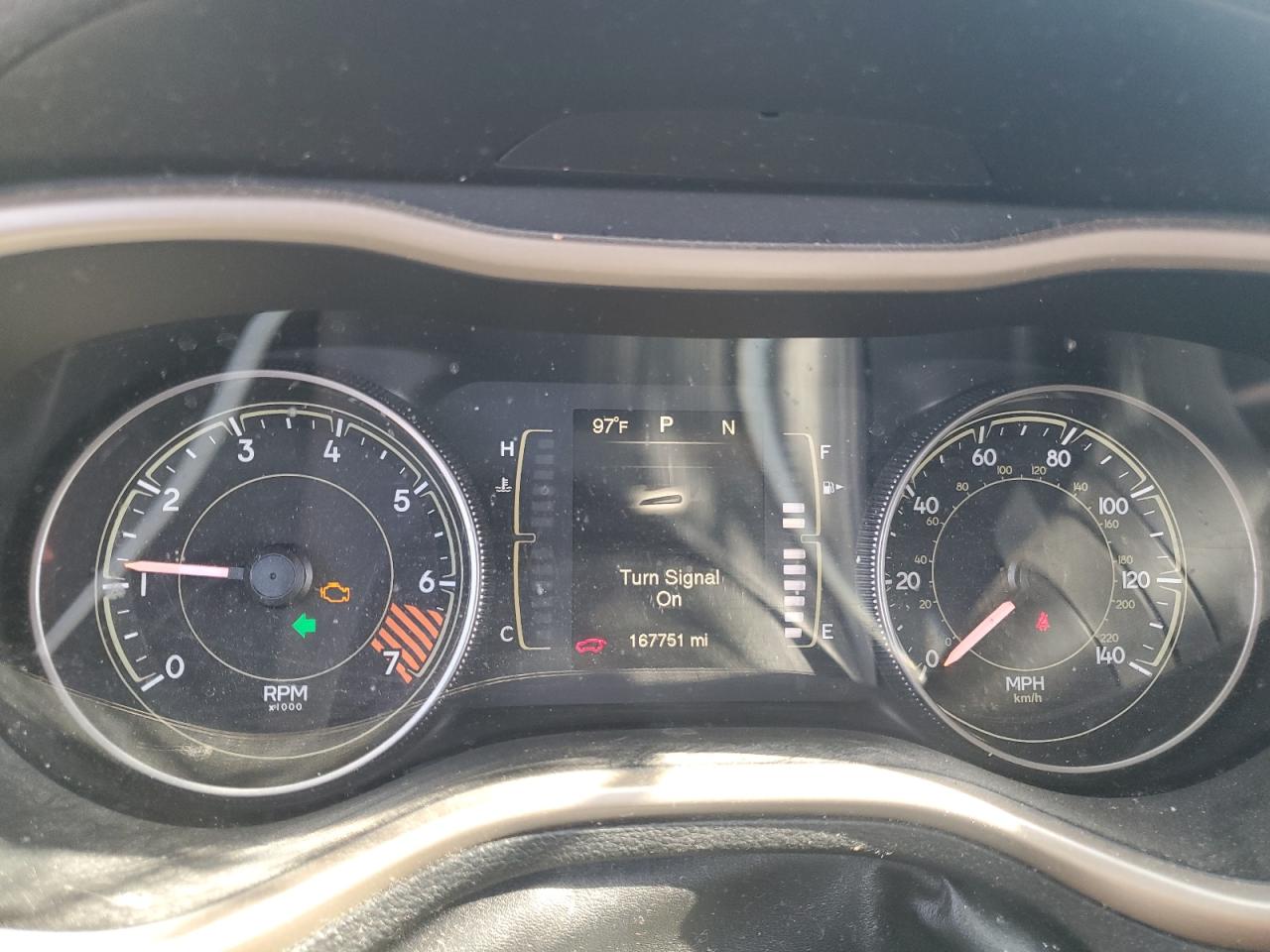 2014 Jeep Cherokee Sport VIN: 1C4PJMAB8EW216363 Lot: 67581005