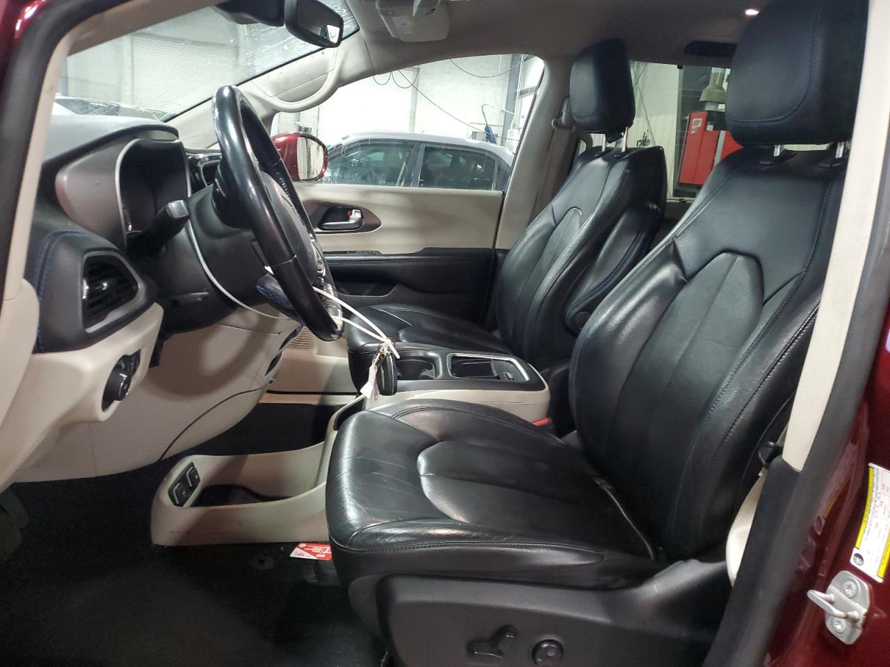 2021 Chrysler Pacifica Hybrid Touring L VIN: 2C4RC1L70MR599507 Lot: 67760615