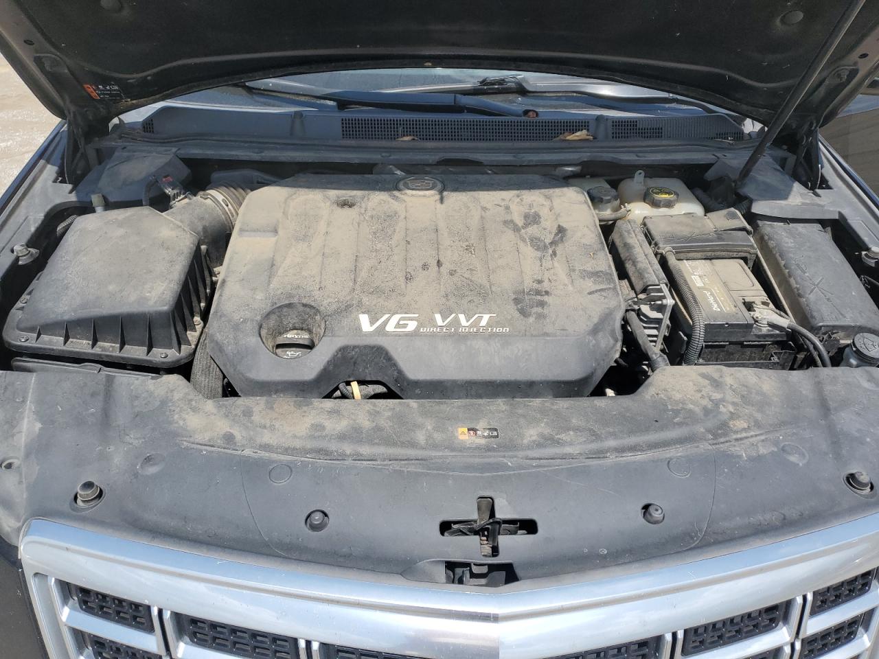 2015 Cadillac Xts Luxury Collection VIN: 2G61M5S34F9170327 Lot: 67369365