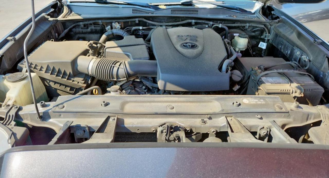 2016 Toyota Tacoma Double Cab VIN: 3TMAZ5CN8GM006585 Lot: 70260245