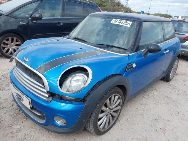 2011 MINI COOPER PIM for sale at Copart BRISTOL