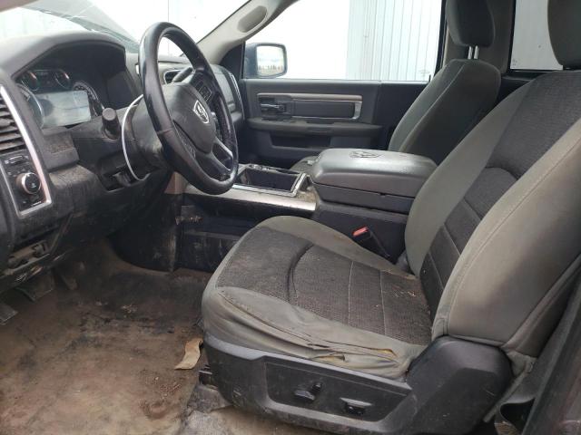Pickups RAM All Models 2014 Szary