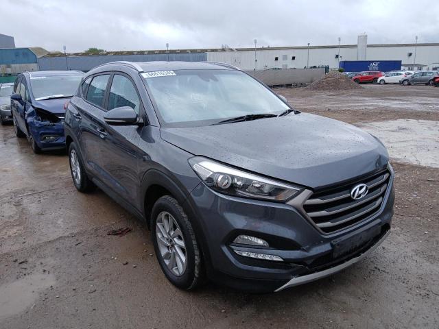 2017 HYUNDAI TUCSON SE NAV B-DRIVE 2WD 