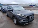 2017 HYUNDAI TUCSON SE NAV B-DRIVE 2WD  for sale at Copart WESTBURY