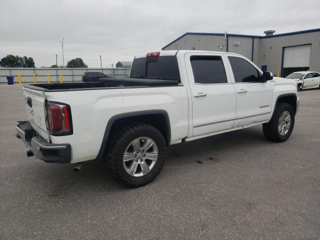 Пикапы GMC SIERRA 2017 Белы