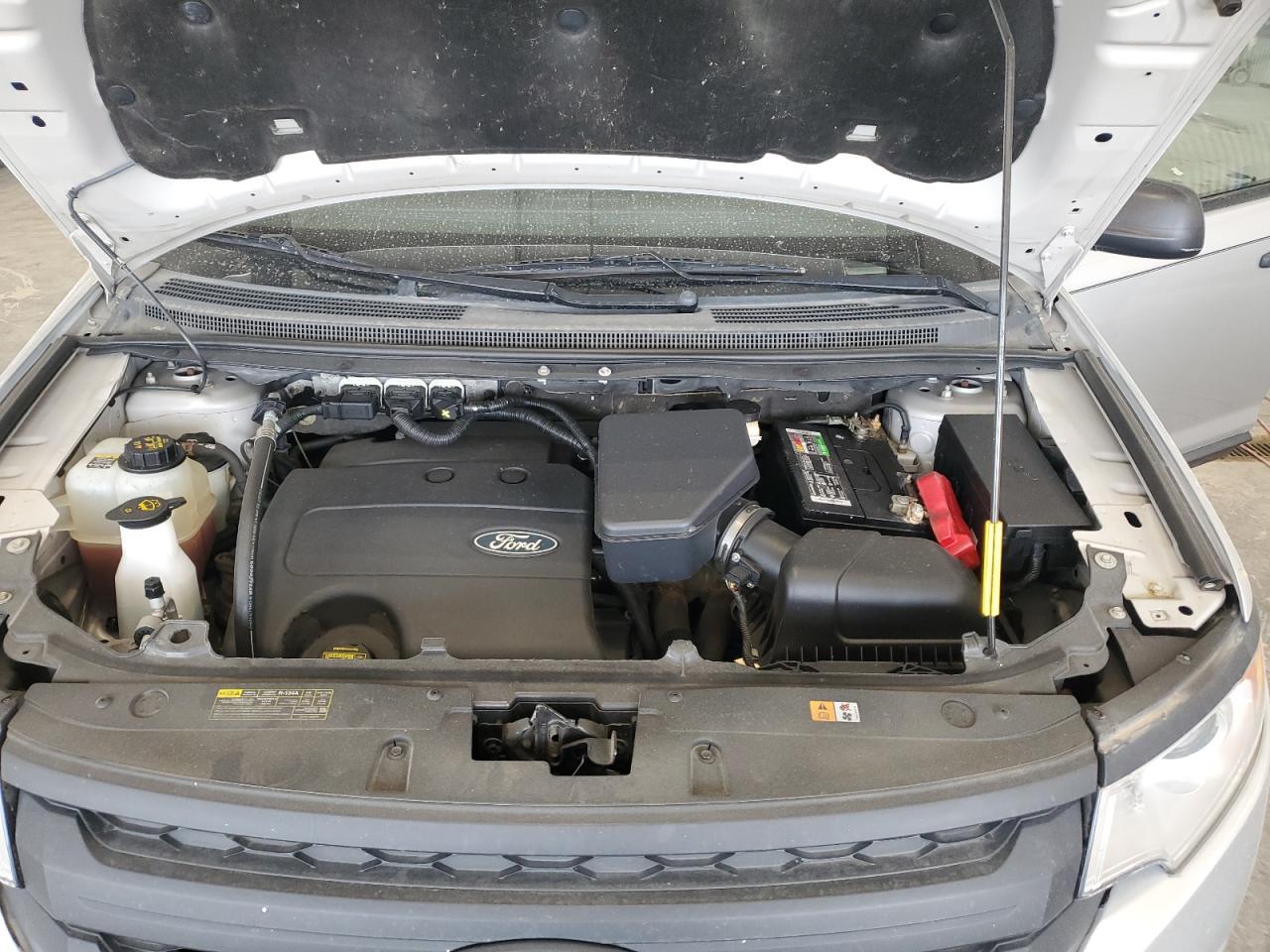 2013 Ford Edge Se VIN: 2FMDK3GC4DBC62357 Lot: 70264975