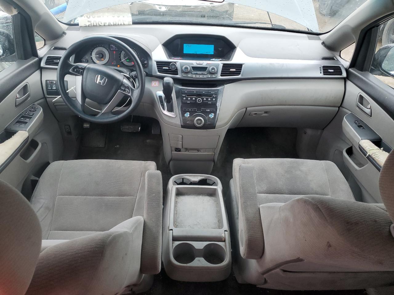 2011 Honda Odyssey Ex VIN: 5FNRL5H4XBB076266 Lot: 70841295