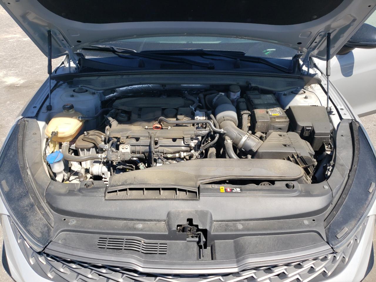 2022 Kia K5 Gt Line VIN: 5XXG64J25NG104915 Lot: 70662625