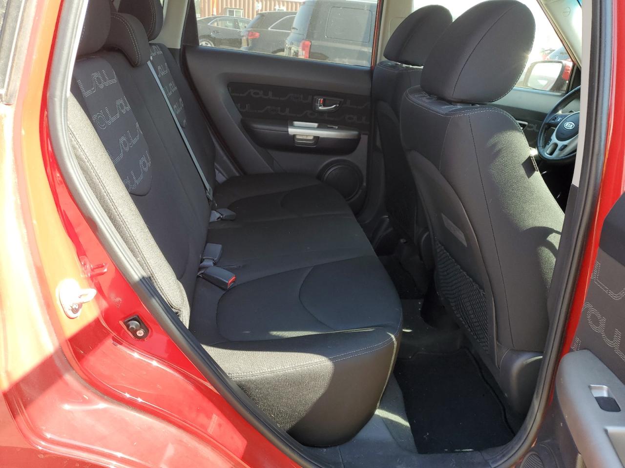 2012 Kia Soul + VIN: KNDJT2A67C7395431 Lot: 67744235