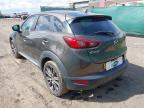 2017 MAZDA CX-3 SPORT NAV for sale at Copart PETERLEE