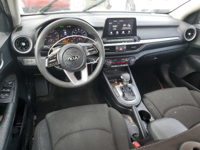 KIA FORTE 2019 Серебристый