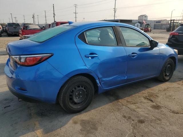  TOYOTA YARIS 2019 Granatowy