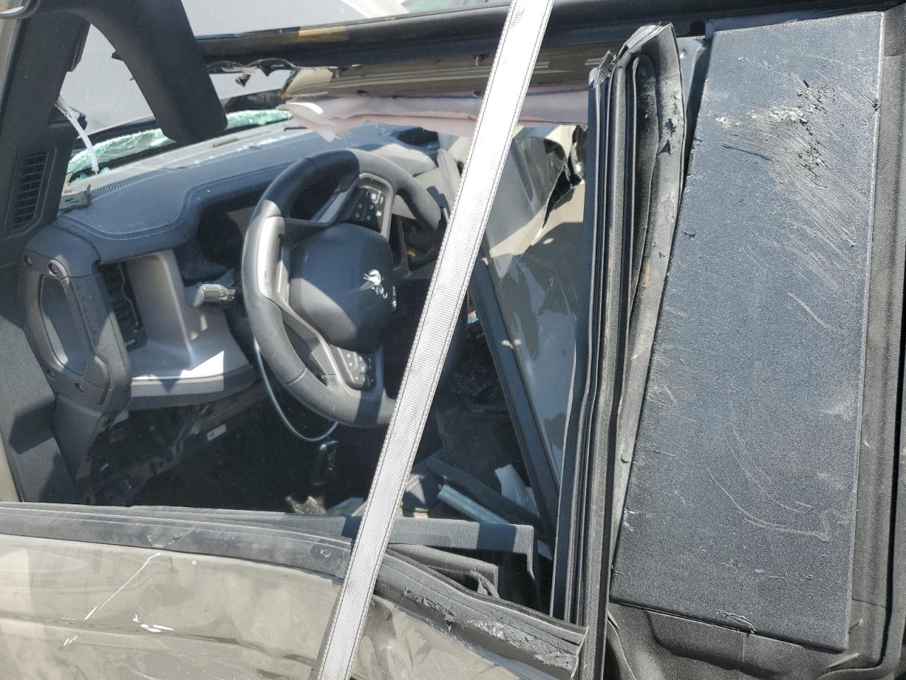 2025 Ford Bronco Outer Banks VIN: 1FMEE8BP6SLA49099 Lot: 69315775