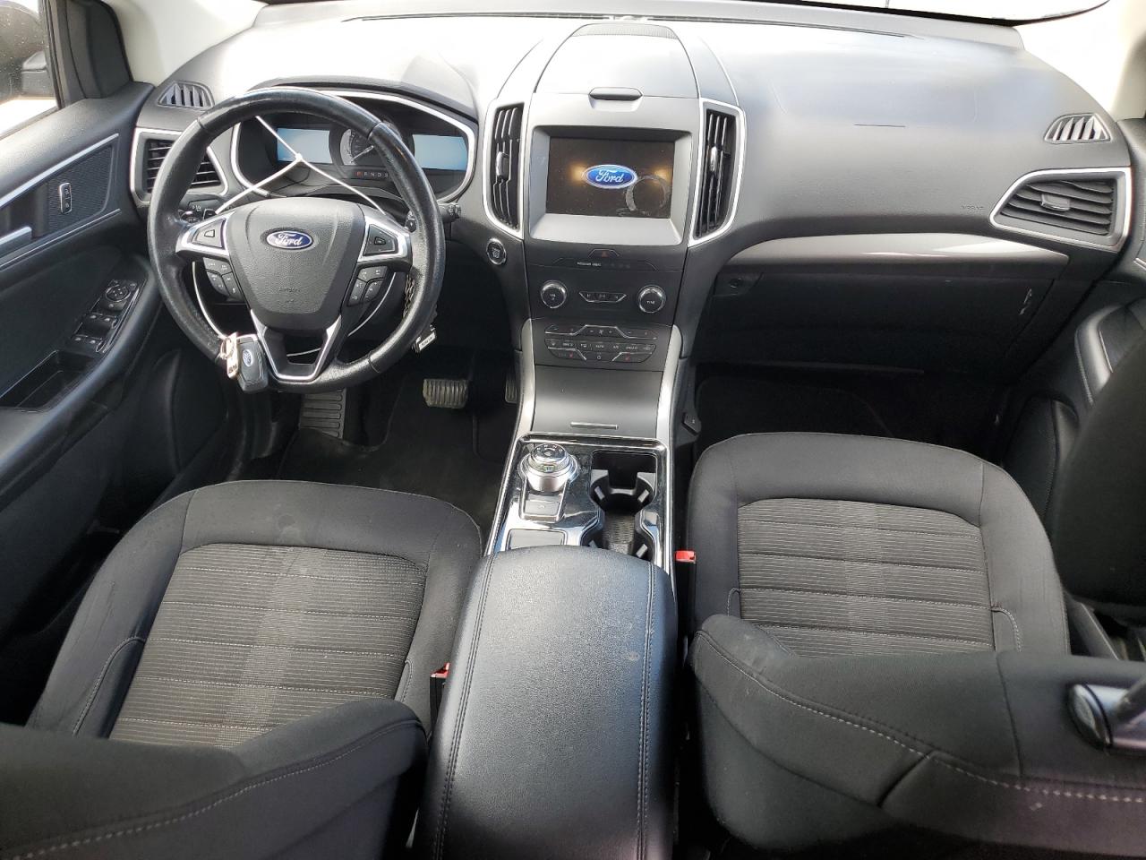 2019 Ford Edge Sel VIN: 2FMPK4J9XKBC12205 Lot: 70126055