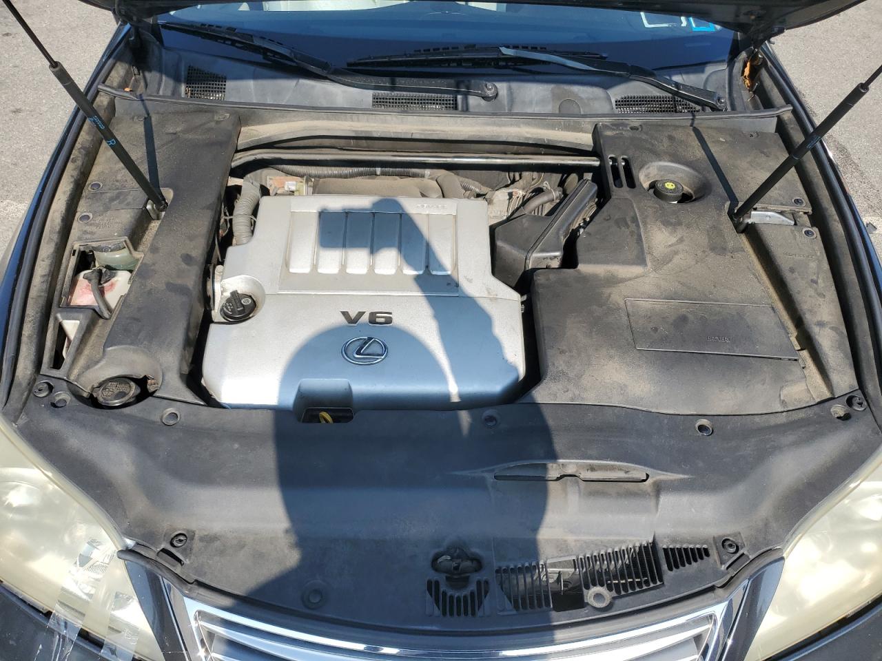 2010 Lexus Es 350 VIN: JTHBK1EG6A2346220 Lot: 68681555