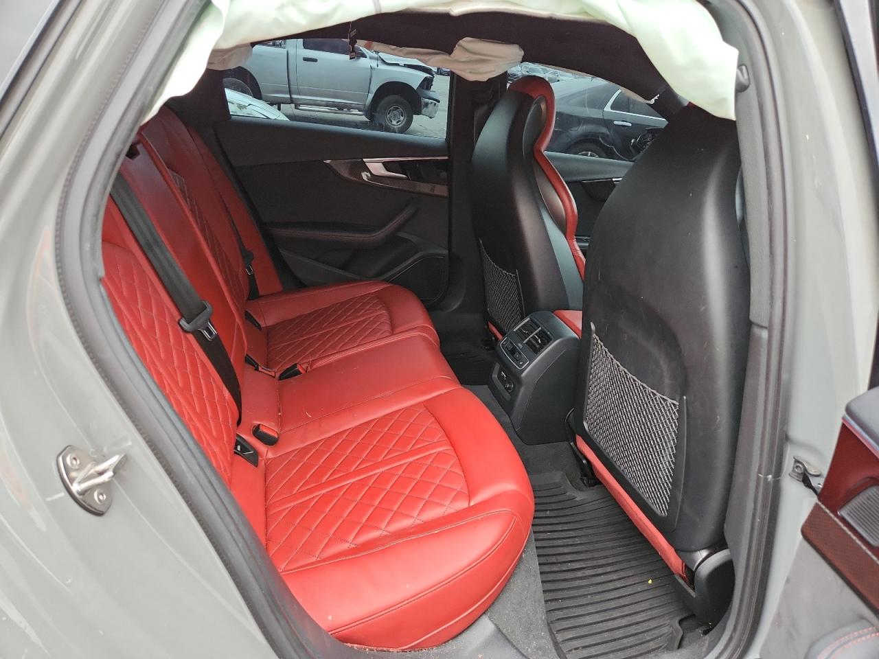 2022 Audi S4 Prestige VIN: WAUC4AF43NA033266 Lot: 70716945