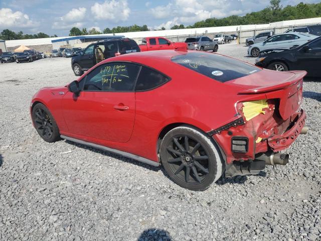  TOYOTA SCION 2015 Czerwony