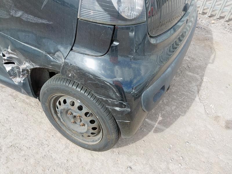 2008 CITROEN C1 VIBE