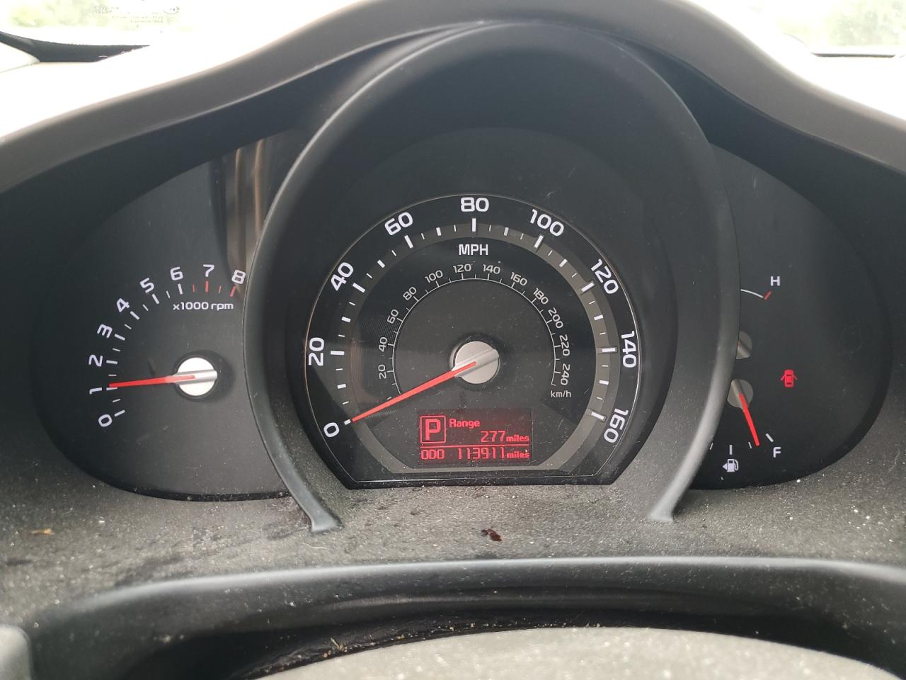 2014 Kia Sportage Base VIN: KNDPB3AC5E7554927 Lot: 69502205