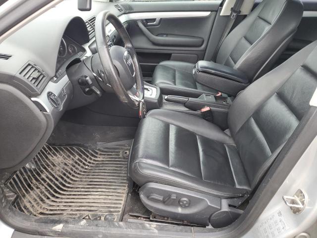2007 AUDI A4 S-LINE 2.0T QUATTRO TURBO  