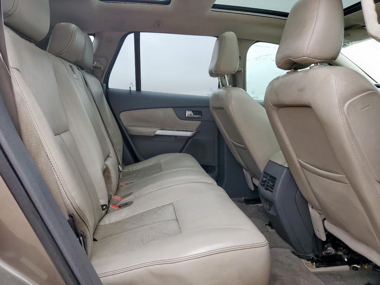 2012 Ford Edge Limited VIN: 2FMDK3K9XCBA40934 Lot: 70341575