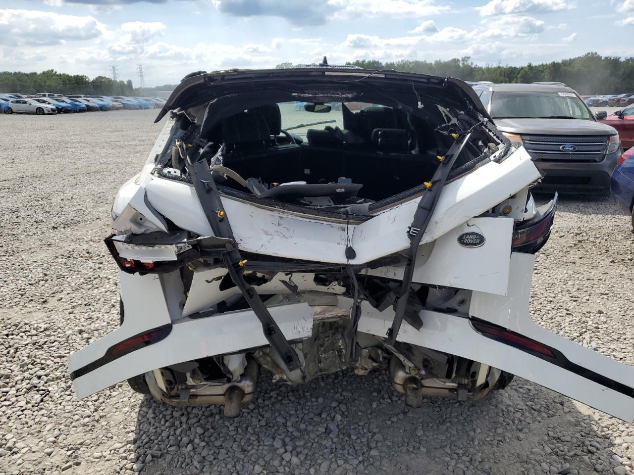 2020 Land Rover Range Rover Velar R-Dynamic S VIN: SALYK2EX5LA249903 Lot: 70155325