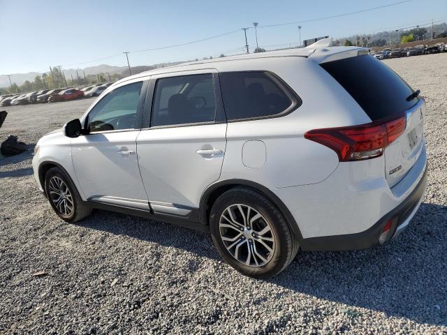 Parquets MITSUBISHI OUTLANDER 2017 White