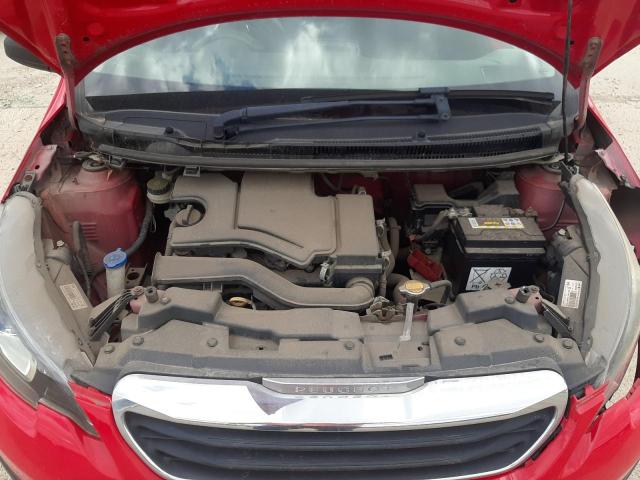 2015 PEUGEOT 108 ACCESS