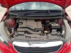 2015 PEUGEOT 108 ACCESS for sale at Copart ROCHFORD