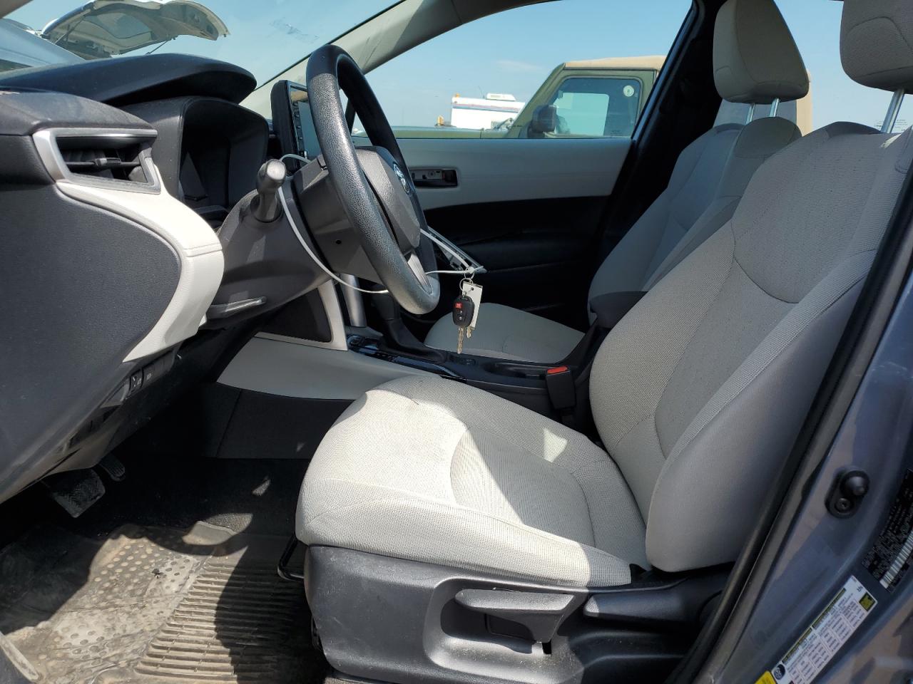 2022 Toyota Corolla Cross L VIN: 7MUAAABG0NV018199 Lot: 70389815