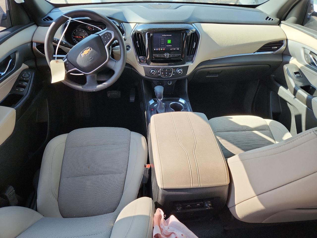 2023 Chevrolet Traverse Ls VIN: 1GNERFKW0PJ226874 Lot: 70488635