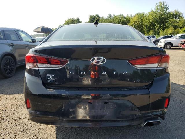  HYUNDAI SONATA 2018 Czarny