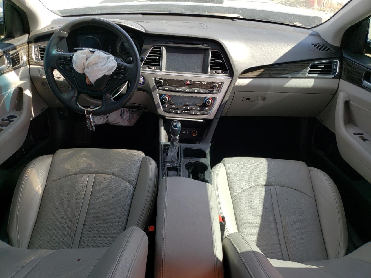 2015 Hyundai Sonata Sport VIN: 5NPE34AF3FH137274 Lot: 70512745