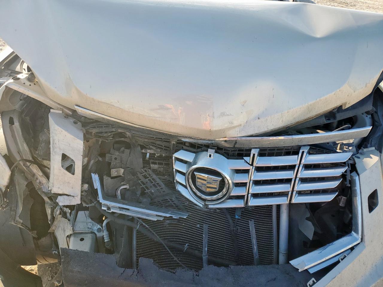 2014 Cadillac Srx Performance Collection VIN: 3GYFNCE36ES558185 Lot: 69234175