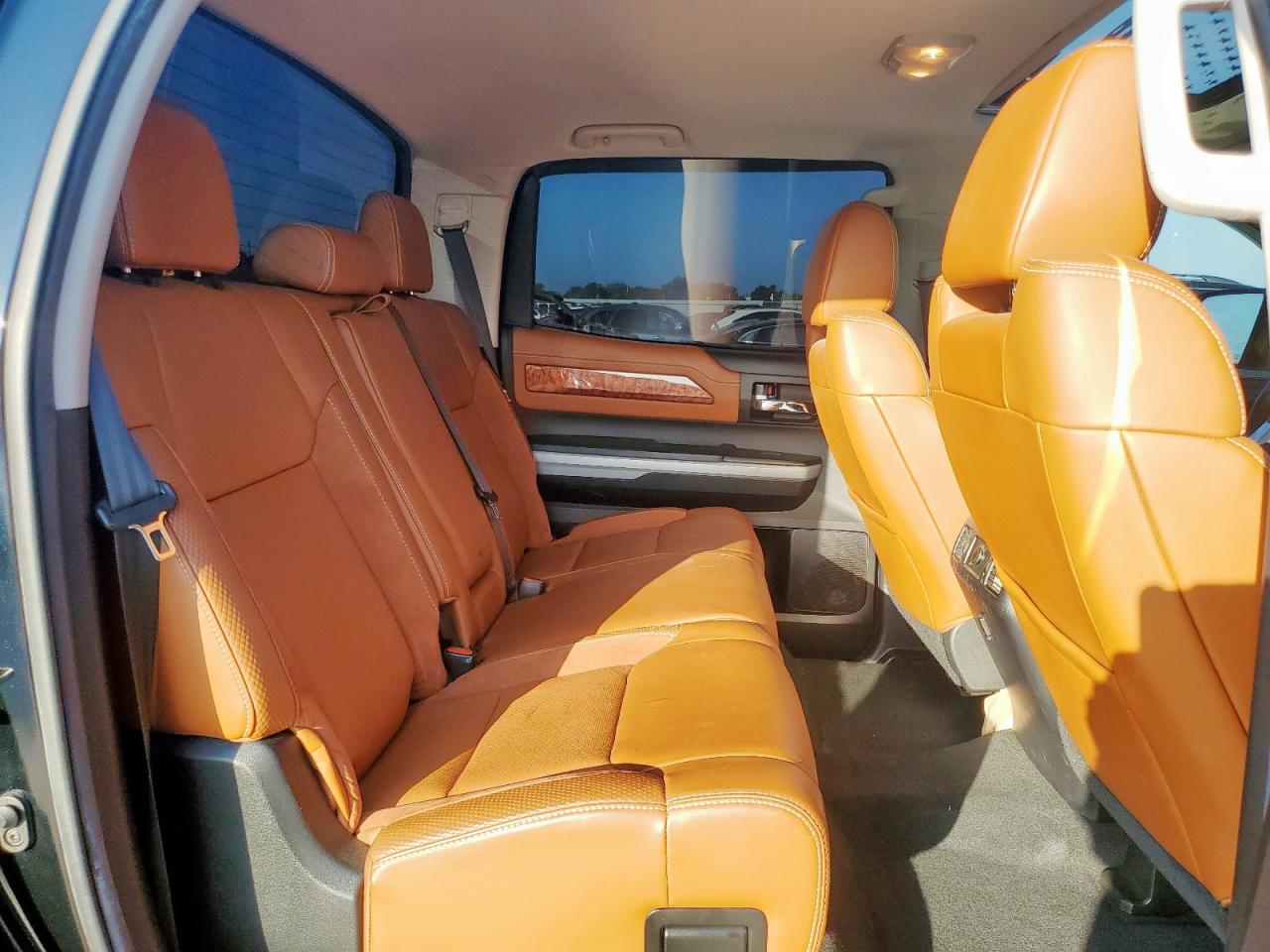 2020 Toyota Tundra Crewmax 1794 VIN: 5TFGY5F17LX267961 Lot: 71415535