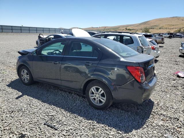  CHEVROLET SONIC 2015 Black
