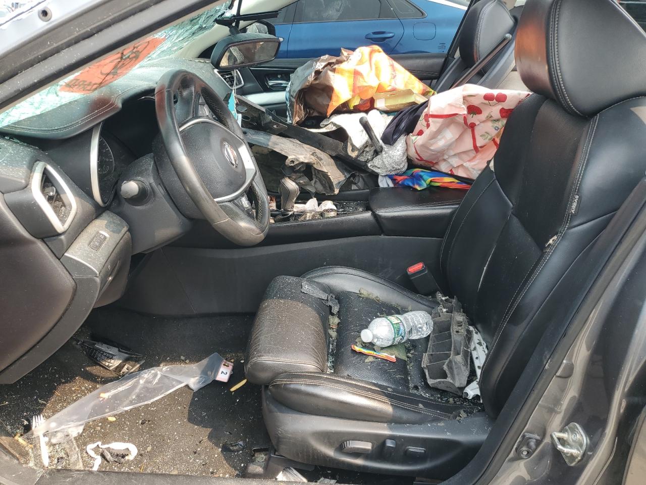 1N4AA6AP3GC430961 2016 Nissan Maxima 3.5S