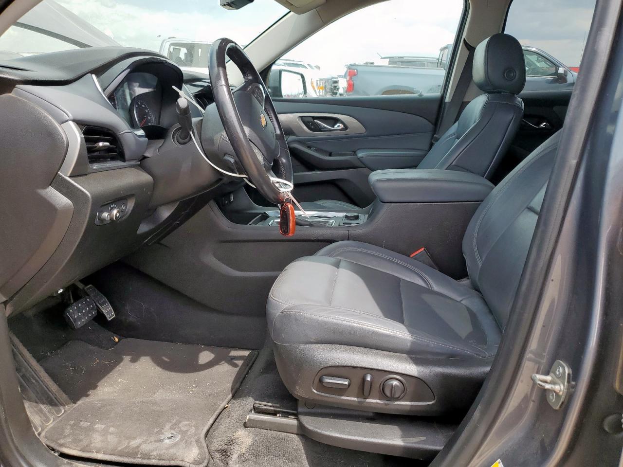 2019 Chevrolet Traverse Lt VIN: 1GNERHKW6KJ160710 Lot: 68940155