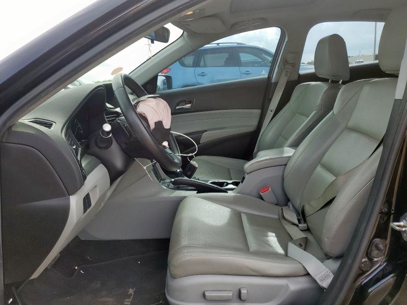  ACURA ILX 2016 Черный